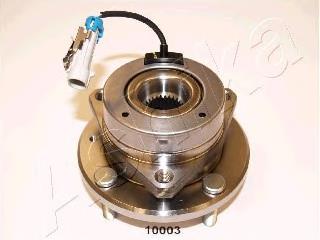 Piasta przednia SH19006 Shafer