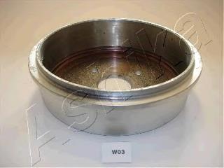 Bęben hamulcowy tylny General Motors 96333185 cena, od 56,18 USD