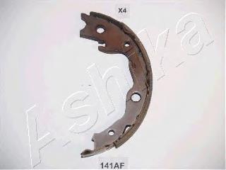 Klocki hamulca ręcznego Nissan/Infiniti 44060JE27A cena, od 23,99 USD