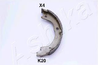 Klocki hamulca ręcznego Mando MLH26 cena, od 27,35 USD