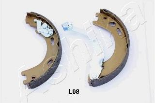 Klocki hamulca ręcznego Land Rover LR025151 cena, od 69,84 USD