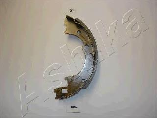 Klocki hamulcowe tylne bębnowe Hyundai/Kia 583504EA00