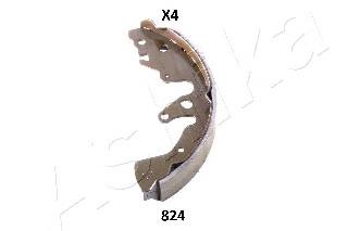 Klocki hamulcowe tylne bębnowe 5320065J02000 Suzuki