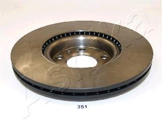 Tarcza hamulcowa przednia G31Y3325XA Mazda