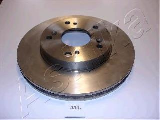 Tarcza hamulcowa przednia ABS 17689 cena, od 50,59 USD