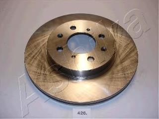 Tarcza hamulcowa przednia Honda 45251ST3E10 cena, od 34,78 USD
