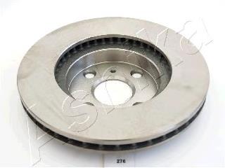 Tarcza hamulcowa przednia RT2843GL Rotinger