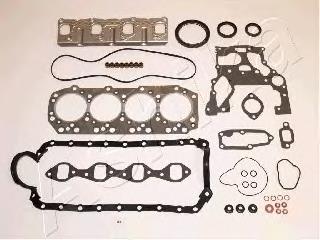 Zestaw uszczelek silnika pełny Isuzu Trooper SUV (UBS) (1987 - 1991) cena, od 150,20 USD