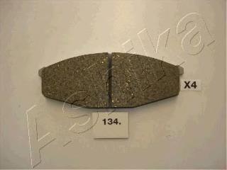 Klocki hamulcowe przednie tarczowe Nissan/Infiniti 41060G9725 cena, od 15,59 USD