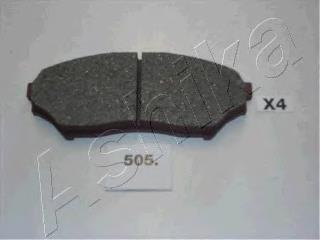 Klocki hamulcowe przednie tarczowe Mitsubishi MR334953 cena, od 21,15 USD