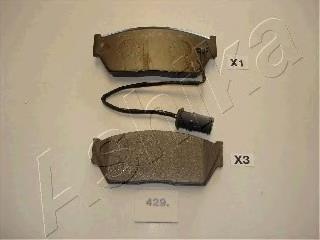 Klocki hamulcowe przednie tarczowe TRW GDB1137 cena, od 28,04 USD