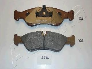 90399495 Opel Klocki hamulcowe przednie tarczowe