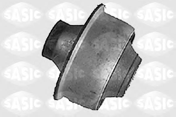 Silentblock przedniego wahacza dolnego 0352348 Opel