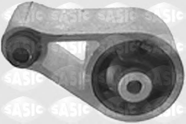 4001754 Sasic Poduszka (podpora) silnika tylna