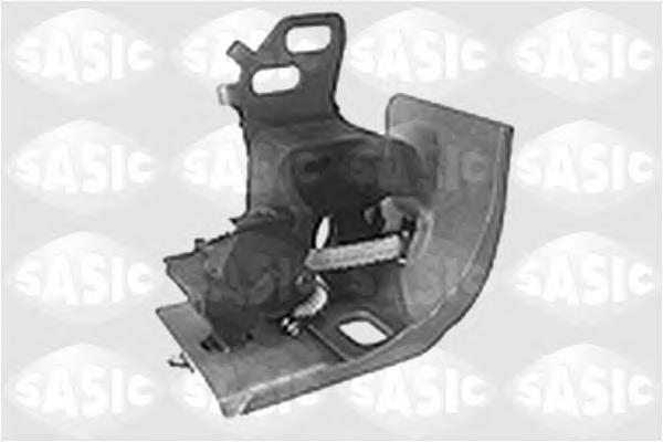 4001579 Sasic Wspornik tylnej poduszki tłumiącej