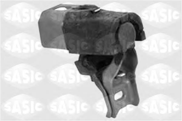 4001599 Sasic Poduszka mocowania tłumika