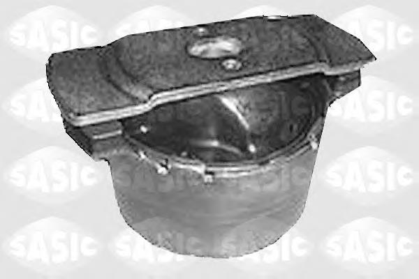 4005529 Sasic Silentblock tylnej belki