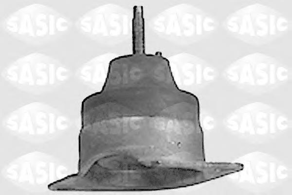 TEM078 Delphi Poduszka (podpora) silnika prawa