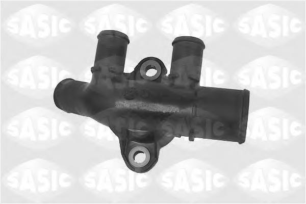 Kołnierz układu chłodzenia (trójnik) Peugeot/Citroen 1336G4 cena, od 8,15 USD