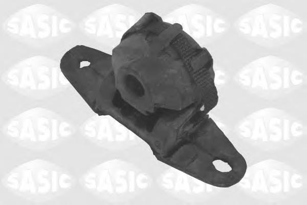 Do koszyka 1755R2 Peugeot/Citroen Poduszka mocowania tłumika