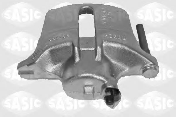 Zacisk hamulcowy przedni prawy 7711135739 Renault (RVI)