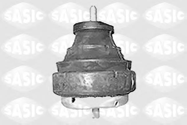 Poduszka (podpora) silnika prawa Mercedes V minivan (638) (1996 - 2003) cena, od 58,26 USD