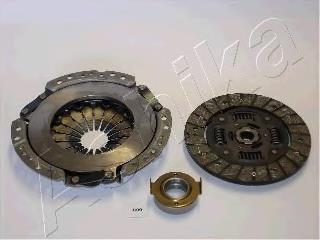 Zestaw sprzęgła (3 części) Japan Parts KF848 cena, od 149,41 USD