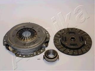 KF848 Japan Parts Zestaw sprzęgła (3 części)
