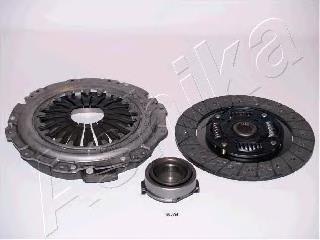Zestaw sprzęgła (3 części) KF848 Japan Parts