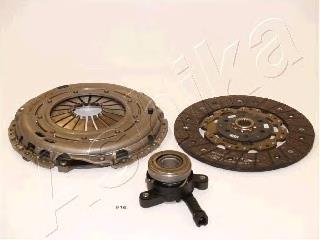 Zestaw sprzęgła (3 części) K05106018AA Fiat/Alfa/Lancia