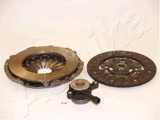 Zestaw sprzęgła (3 części) 5106018AA Chrysler