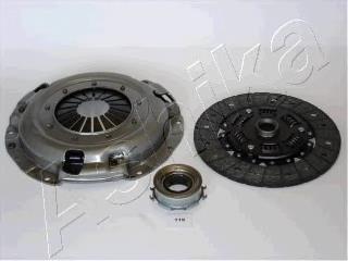  Zestaw sprzęgła (3 części) Subaru Impreza 3