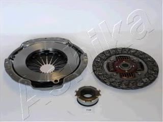 Do koszyka 9207718 Ashika Zestaw sprzęgła (3 części)