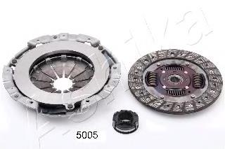 Do koszyka 92055005 Ashika Zestaw sprzęgła (3 części)