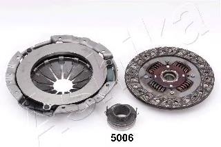 Zestaw sprzęgła (3 części) 92055006 Ashika