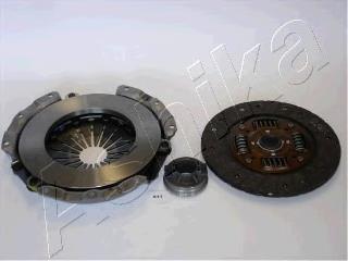 Zestaw sprzęgła (3 części) 9205511 Ashika