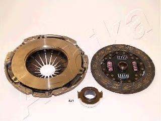 Do koszyka 9204421 Ashika Zestaw sprzęgła (3 części)
