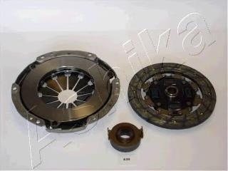 KF438 Japan Parts Zestaw sprzęgła (3 części)