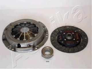 Do koszyka Zestaw sprzęgła (3 części) Daihatsu Terios I J100, J102, J122