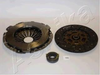 Zestaw sprzęgła (3 części) VALEO KIK028 cena, od 178,09 USD