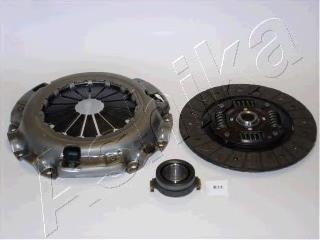 Zestaw sprzęgła (3 części) KFK11 Japan Parts