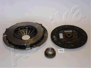 Zestaw sprzęgła (3 części) Daewoo Leganza sedana (KLAV) (1997 - 2004) cena, od 145,91 USD