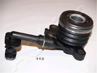 Cylinder roboczy sprzęgła (wysprzęglik) w komplecie z łożyskiem wyciskowym Renault (RVI) 510009710