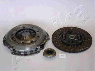 4856173AB Chrysler Zestaw sprzęgła (3 części)