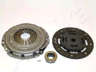 Do koszyka 5069000AB Chrysler Zestaw sprzęgła (3 części)