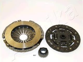 Zestaw sprzęgła (3 części) 5069000AB Chrysler