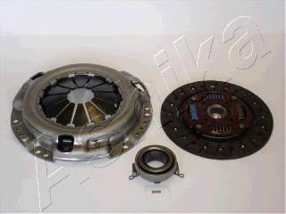 Do koszyka 205200 Peugeot/Citroen Zestaw sprzęgła (3 części)