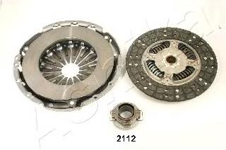  Zestaw sprzęgła (3 części) Toyota Land Cruiser 