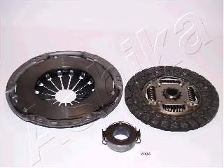 Zestaw sprzęgła (3 części) 92022094 Ashika