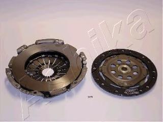 Zestaw sprzęgła (3 części) 1204231 Ford